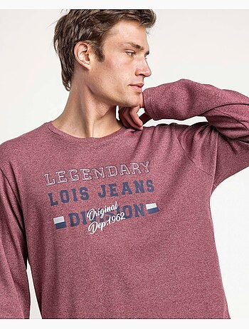 Pyjama à manches longues LOIS Legendary pour hommes