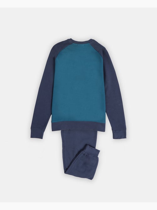 Pyjama à manches longues LOIS Ranglan XGames pour enfants - Kiabi