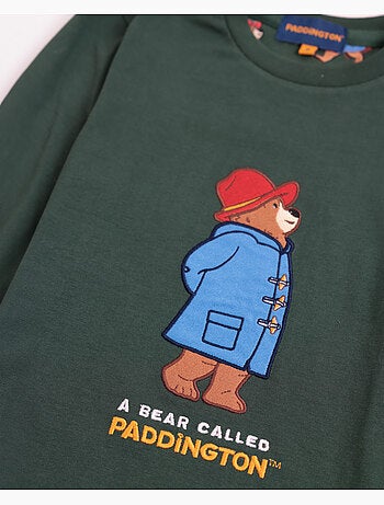Pyjama à manches longues Marmalade pour garçon PADDINGTON