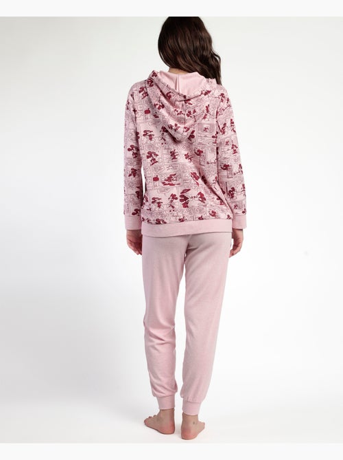Pyjama à manches longues Minnie Disney pour femme Gen Z - Kiabi