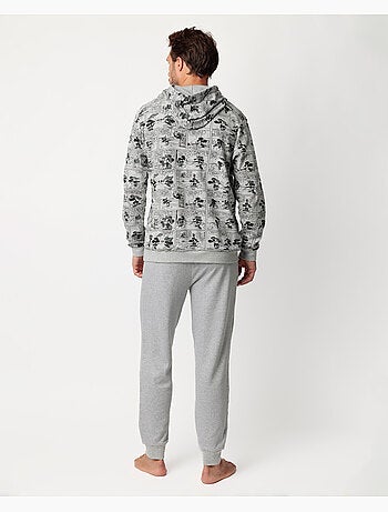Pyjama à manches longues Minnie Gen Z pour homme de Disney