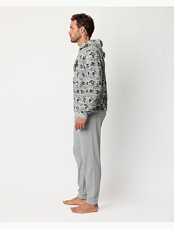 Pyjama à manches longues Minnie Gen Z pour homme de Disney