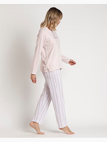 Pyjama à manches longues pour femme ADMAS CLASSIC Magic Time