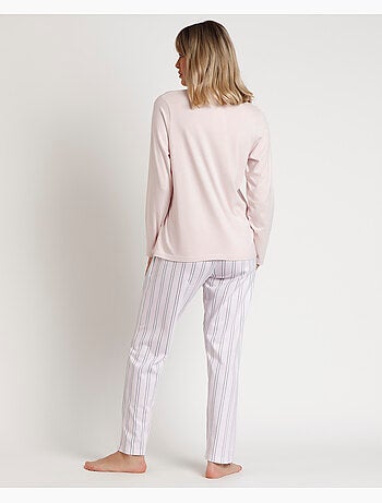 Pyjama à manches longues pour femme ADMAS CLASSIC Magic Time
