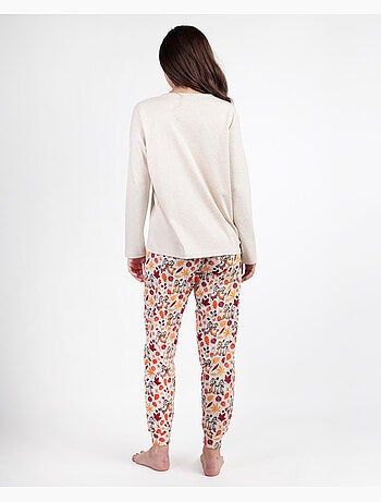 Pyjama à manches longues pour femme Disney Chip N'Dale