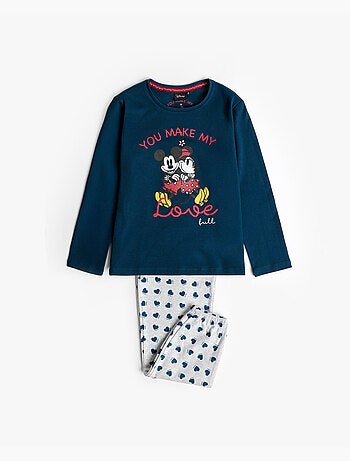 Pyjama à manches longues > pour fille de Disney