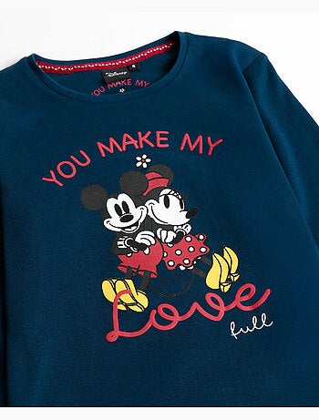 Pyjama à manches longues > pour fille de Disney