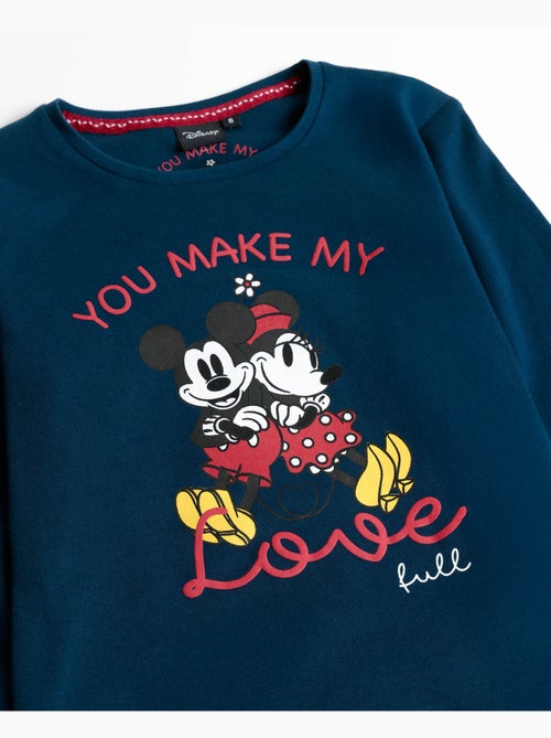 Pyjama à manches longues > pour fille de Disney - Kiabi Pyjama à manches longues > pour fille de Disney - Kiabi