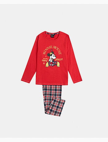 Pyjama à manches longues > pour filles de Disney