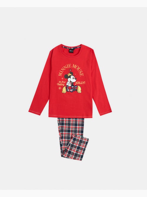 Pyjama à manches longues > pour filles de Disney - Kiabi Pyjama à manches longues > pour filles de Disney - Kiabi