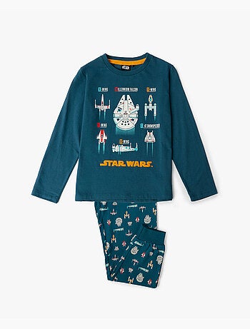 Pyjama à manches longues pour garçon STAR WARS