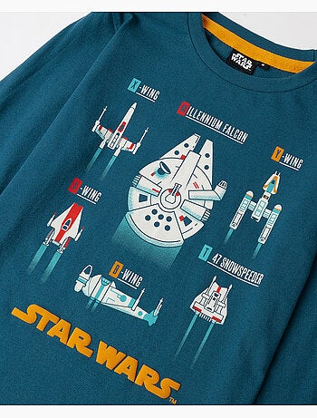 Pyjama à manches longues pour garçon STAR WARS