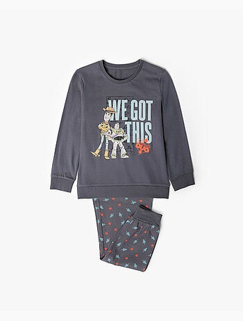 Pyjama à manches longues pour garçon TOY STORY