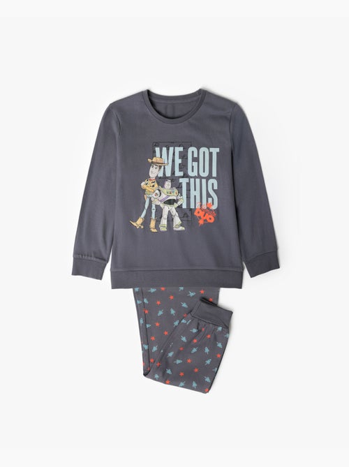 Pyjama à manches longues pour garçon TOY STORY - Kiabi