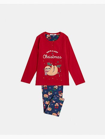 Pyjama à manches longues pour garçons ADMAS >