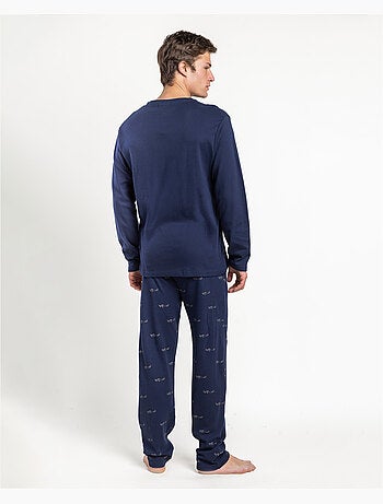 Pyjama à manches longues pour homme ADMAS >