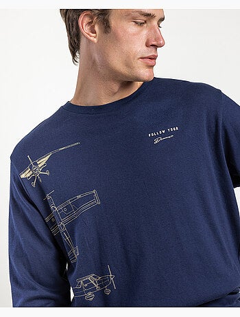 Pyjama à manches longues pour homme ADMAS >