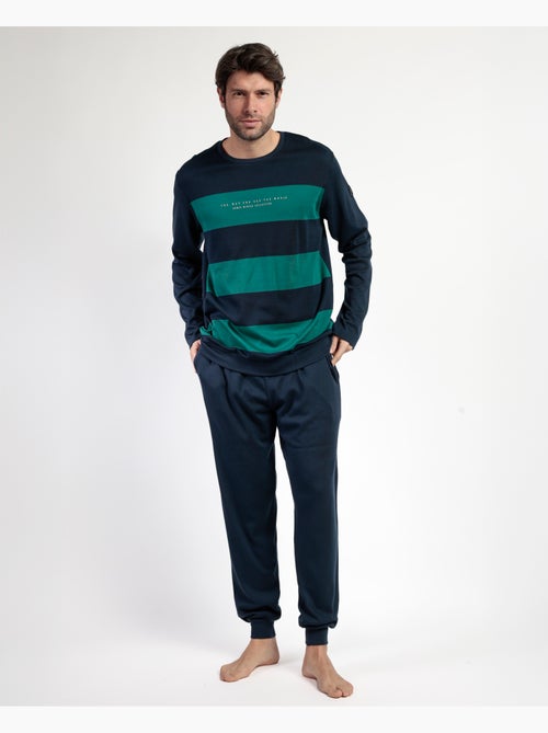 Pyjama à manches longues pour homme ADMAS > - Kiabi Pyjama à manches longues pour homme ADMAS > - Kiabi