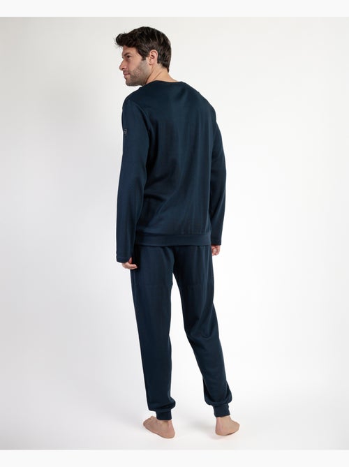 Pyjama à manches longues pour homme ADMAS > - Kiabi Pyjama à manches longues pour homme ADMAS > - Kiabi