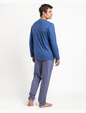 Pyjama à manches longues pour homme ADMAS CLASSIC Sterling