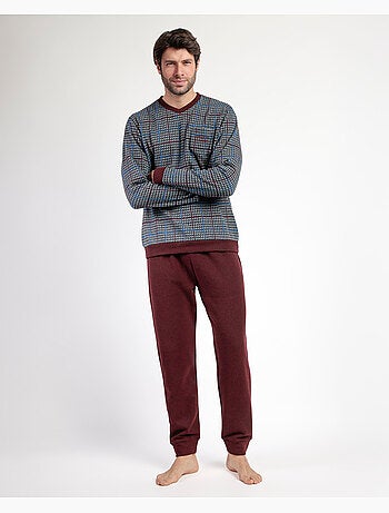 Pyjama à manches longues pour homme ADMAS MAGNIFIC Royals