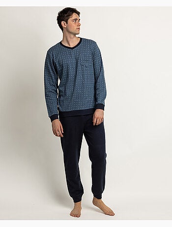 Pyjama à manches longues pour homme ADMAS MAGNIFICENT Stellar
