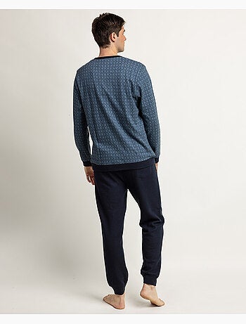 Pyjama à manches longues pour homme ADMAS MAGNIFICENT Stellar