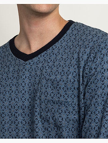 Pyjama à manches longues pour homme ADMAS MAGNIFICENT Stellar
