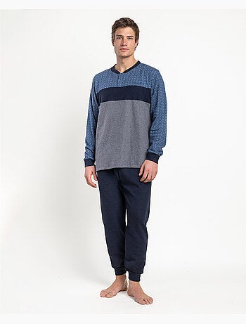 Pyjama à manches longues pour homme ADMAS MAGNIFICENT Stellar