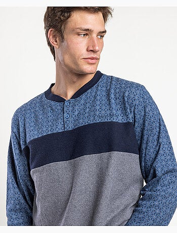 Pyjama à manches longues pour homme ADMAS MAGNIFICENT Stellar