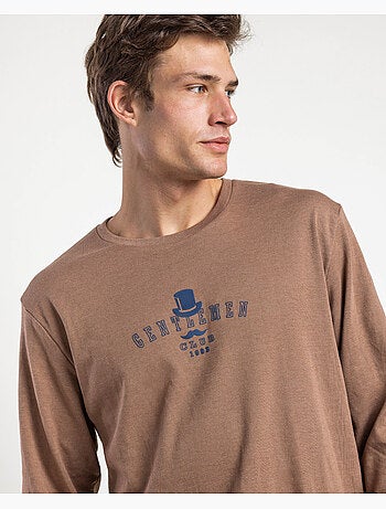 Pyjama à manches longues pour homme ADMAS