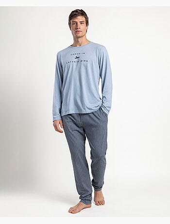 Pyjama à manches longues pour homme ANTONIO MIRO