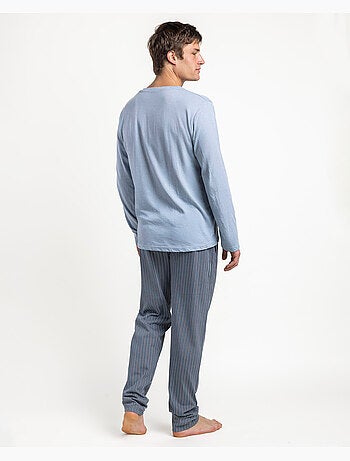Pyjama à manches longues pour homme ANTONIO MIRO