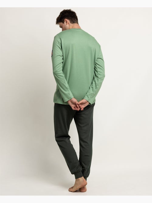 Pyjama à manches longues pour homme ASTERIX - Kiabi