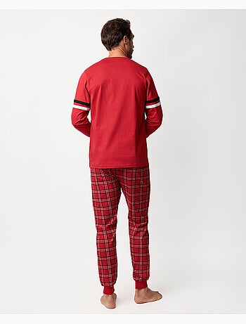 Pyjama à manches longues pour homme CARS Punk Queen