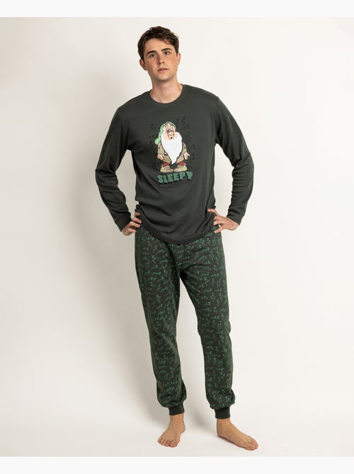 Pyjama à manches longues pour homme DISNEY - Kiabi Pyjama à manches longues pour homme DISNEY - Kiabi