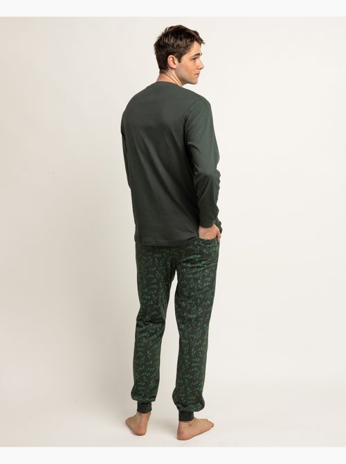 Pyjama à manches longues pour homme DISNEY - Kiabi Pyjama à manches longues pour homme DISNEY - Kiabi