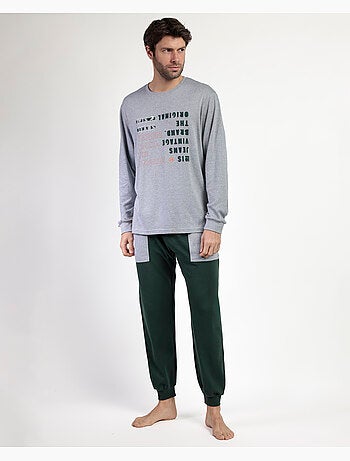 Pyjama à manches longues pour homme LOIS Den1962