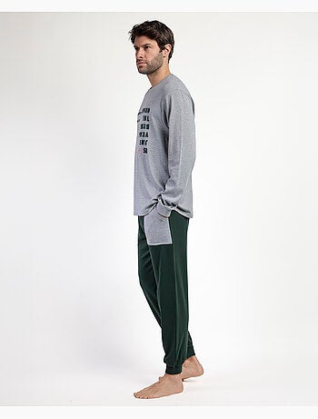 Pyjama à manches longues pour homme LOIS Den1962
