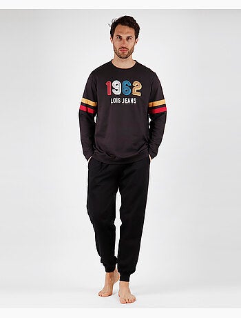 Pyjama à manches longues pour homme LOIS, Mexique