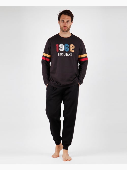 Pyjama à manches longues pour homme LOIS, Mexique - Kiabi
