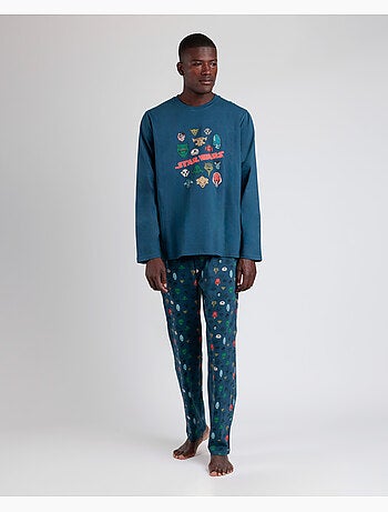 Pyjama à manches longues pour homme STAR WARS Alien Species