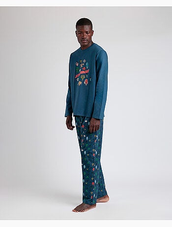 Pyjama à manches longues pour homme STAR WARS Alien Species