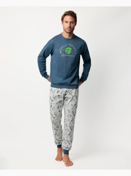 Pyjama à manches longues pour homme TOY STORY - Kiabi Pyjama à manches longues pour homme TOY STORY - Kiabi
