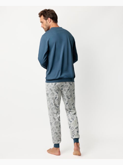 Pyjama à manches longues pour homme TOY STORY - Kiabi Pyjama à manches longues pour homme TOY STORY - Kiabi