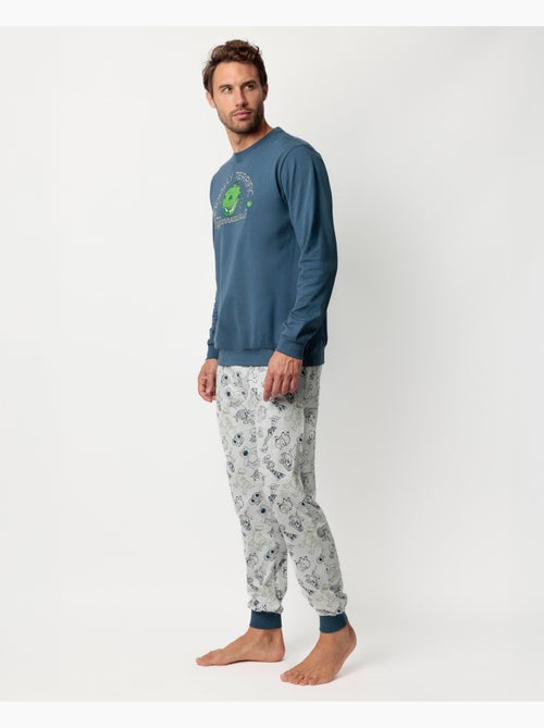 Pyjama à manches longues pour homme TOY STORY - Kiabi Pyjama à manches longues pour homme TOY STORY - Kiabi