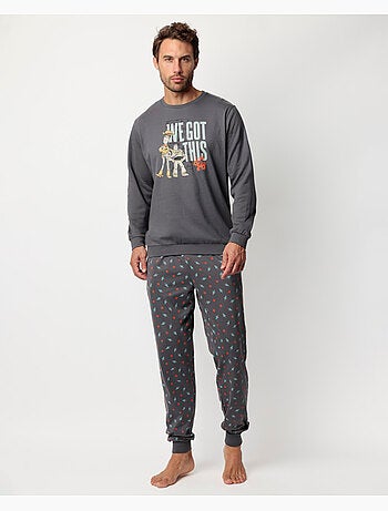 Pyjama à manches longues pour homme TOY STORY