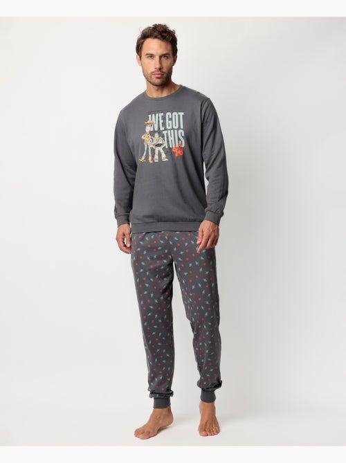 Pyjama à manches longues pour homme TOY STORY - Kiabi
