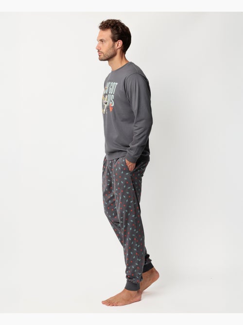 Pyjama à manches longues pour homme TOY STORY - Kiabi