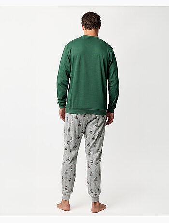 Pyjama à manches longues Puppet Boy pour homme de Disney